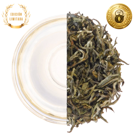 Sunkoshi White Tea – Té Blanco de Altura Nepal | Reserva Especial EMT (25g)