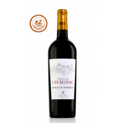 Vinho Chateau de Lavagnac 2019 750ml