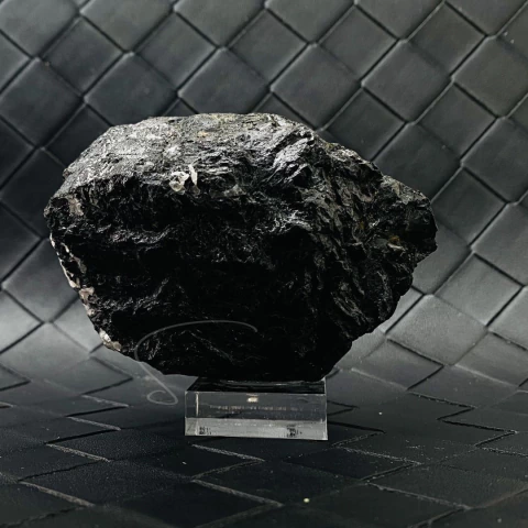 TURMALINA NEGRA NA BASE