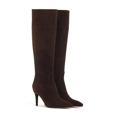 Bota Plumetti Alta Chocolate - comprar online