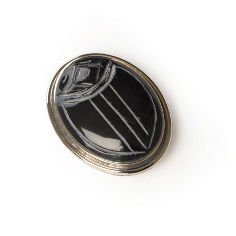 Hebilla Beetle Pase 4 Negro