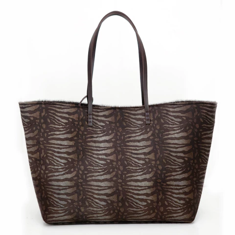 Tote Aitana Marrón - comprar online