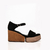 Plataforma Akira Negro SS25 - comprar online