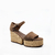 Plataforma Akira Rafia SS25 - comprar online