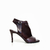 Sandalia Athena Cuero Vino - tienda online