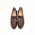 Mocasin Barcelona Chocolate - Santesteban Shop Online