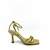 Sandalia Cannes Alta Oro SS'25 - comprar online