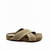 Sandalia Capri Gamuzon Beige - tienda online