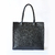 Cartera Capri Chaguar Negra SS25 - Santesteban Shop Online