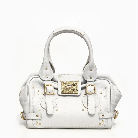 Cartera Chelsea off white - comprar online