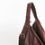 Cartera Malen cuero AW 25 Brown - Santesteban Shop Online