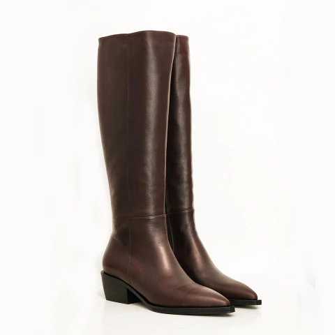 Bota Chapelle chocolate - comprar online