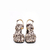 Sandalia Charleston Print en internet