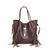 Cartera Texas Chocolate - comprar online