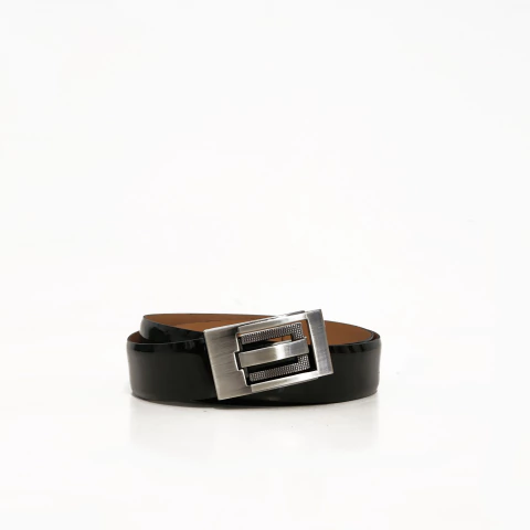 Cinturón Giorgio Negro - comprar online