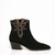 Bota corta Firenze Negro - comprar online