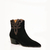 Bota corta Firenze Negro - Santesteban Shop Online