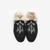 Slipper Foxy Negro - comprar online