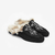 Slipper Foxy Negro