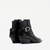 Bota corta Konik Negro - Santesteban Shop Online