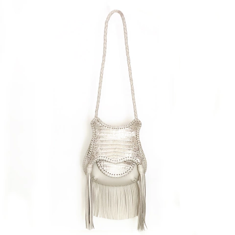 Luxury Edition - Cross Body Lelock overo