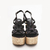 Plataforma Malen Alta chocolate SS'25 - comprar online