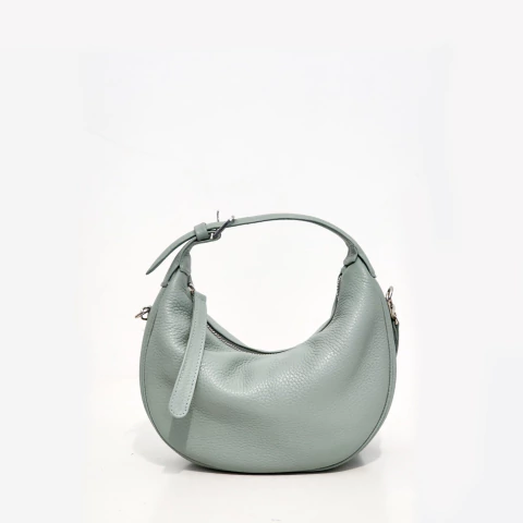 Cartera Mini Gondola Verde Agua - comprar online