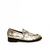 Mocasin Nantes cuero oro - Santesteban Shop Online