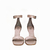 Sandalia New York Nude - comprar online