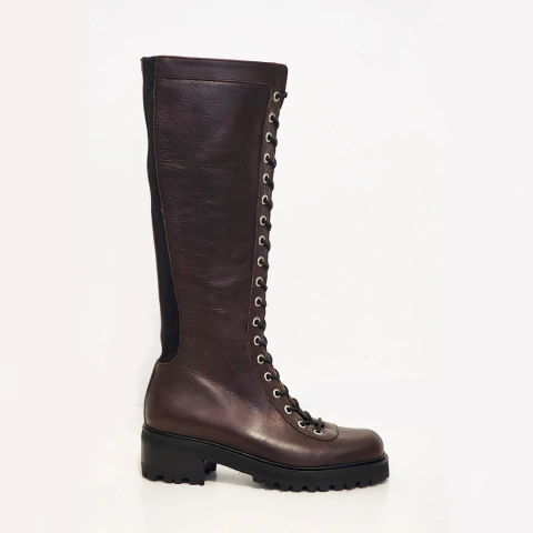 Borcego Nirvana Chocolate FW26 - tienda online