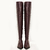 Bucanera Notre Dame FW 25 vino - tienda online