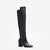 Bota Perla en negro - comprar online