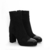 Bota corta Remi Negra - comprar online