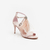 Sandalia Charlotte Cabretilla Rosa - comprar online