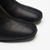 Bota corta Breton en cuero Negro - comprar online