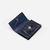 Mini Wallet Vicky Lagarto Azul Marino - Santesteban Shop Online
