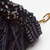 Mini Bag Plumas Negro - tienda online