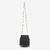 Imagen de Mini Bag Plumas Negro