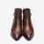 Bota corta Konik Brown - comprar online