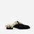 Imagen de Slipper Foxy Negro