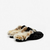 Slipper Foxy Negro