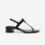 Sandalia Royal Charol Negro - tienda online