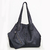 Shopping trenzada azul - tienda online