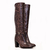 Bota New Trelew con cierre Python chocolate - comprar online