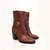 Bota corta Viena Brown