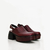 Zueco Lelock Liso Bordo Invierno '25 - comprar online