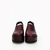 Zueco Lelock Liso Bordo Invierno '25 - tienda online