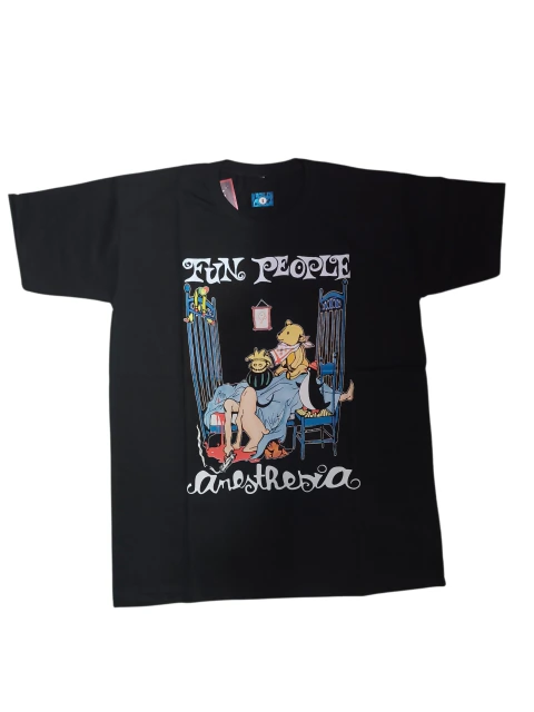 Remera Fun People - Anesthesia