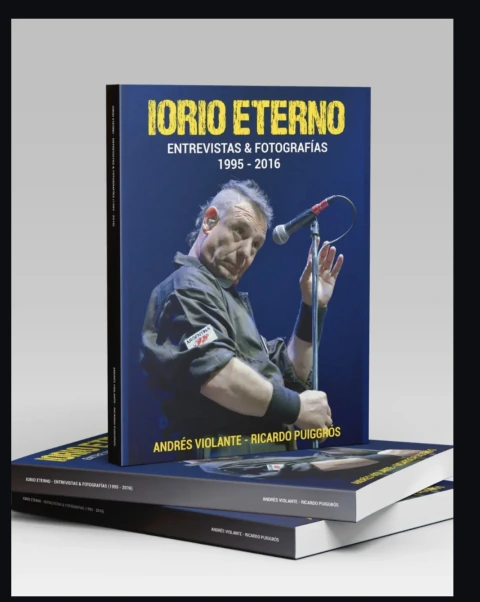 Libro Iorio Eterno