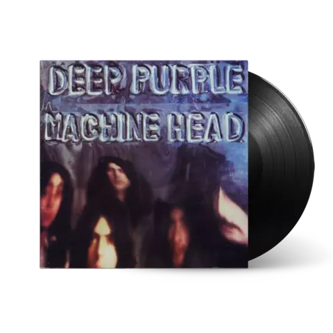 Vinilo Deep Purple Machine Head Usado - comprar online